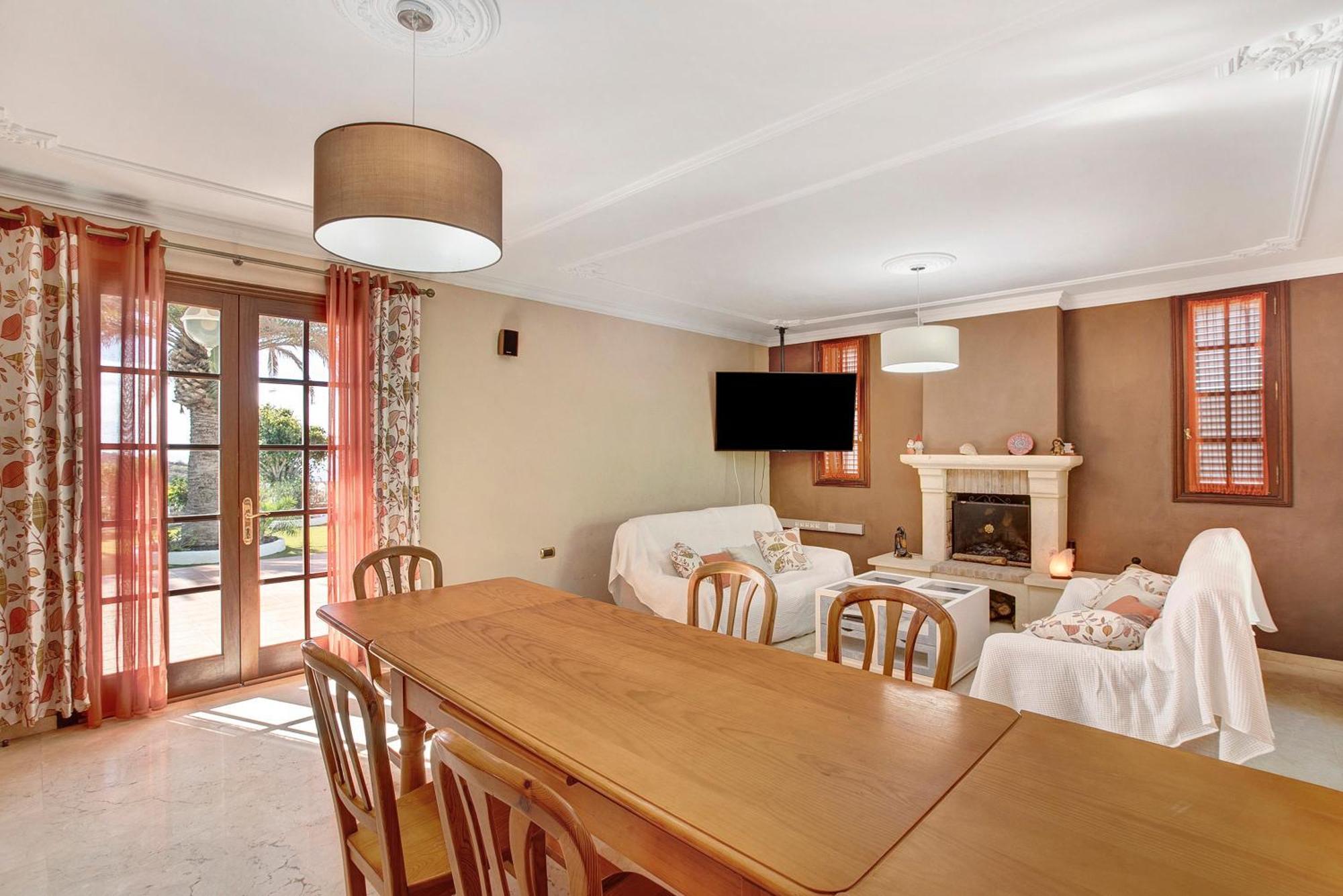 Villa Celia Barranco Hondo 外观 照片