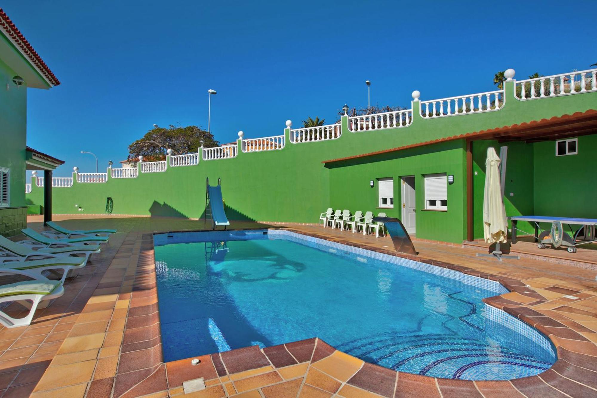 Villa Celia Barranco Hondo 外观 照片