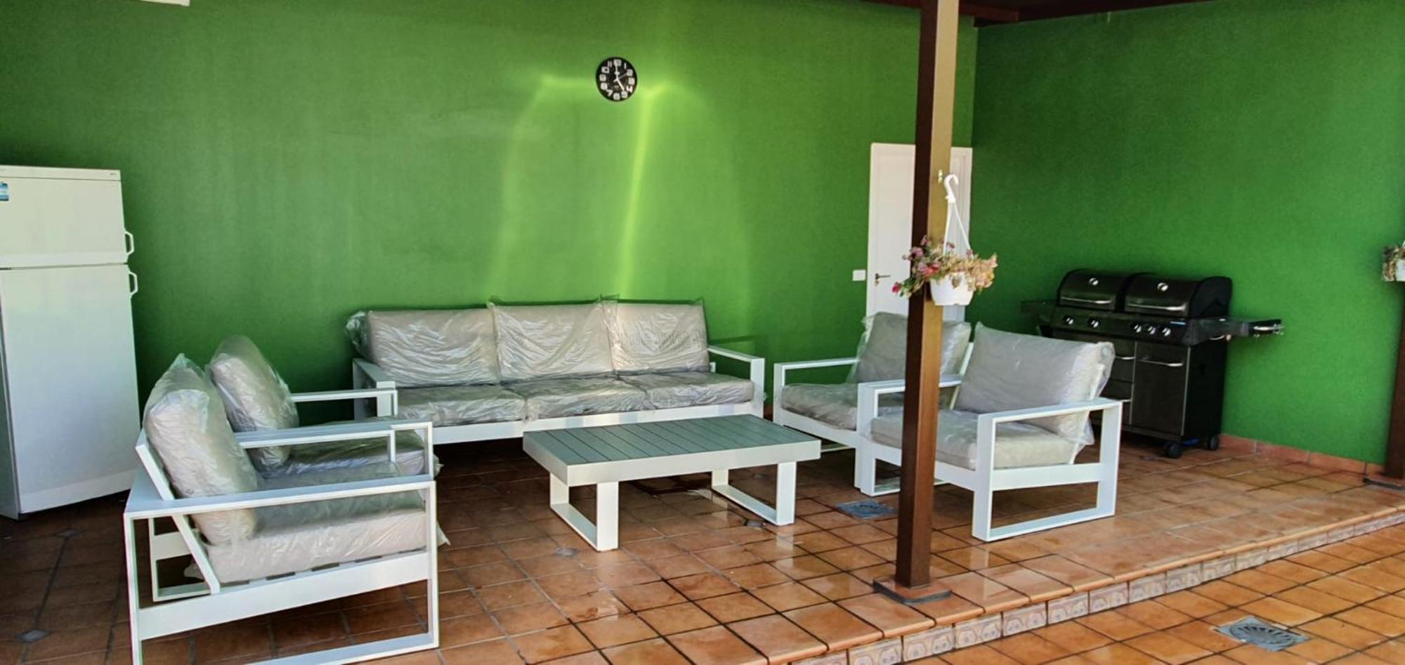 Villa Celia Barranco Hondo 外观 照片